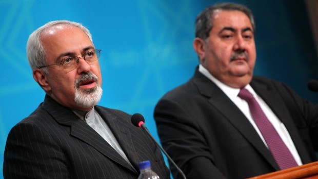 Iranian foreign minister discusses Syria on Baghdad visit