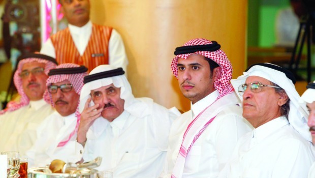 Prince Turki inaugurates Asharq Al-Awsat’s new website