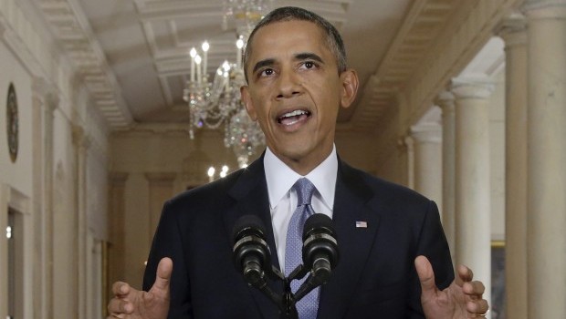 Obama delays Syria vote, says diplomacy may work
