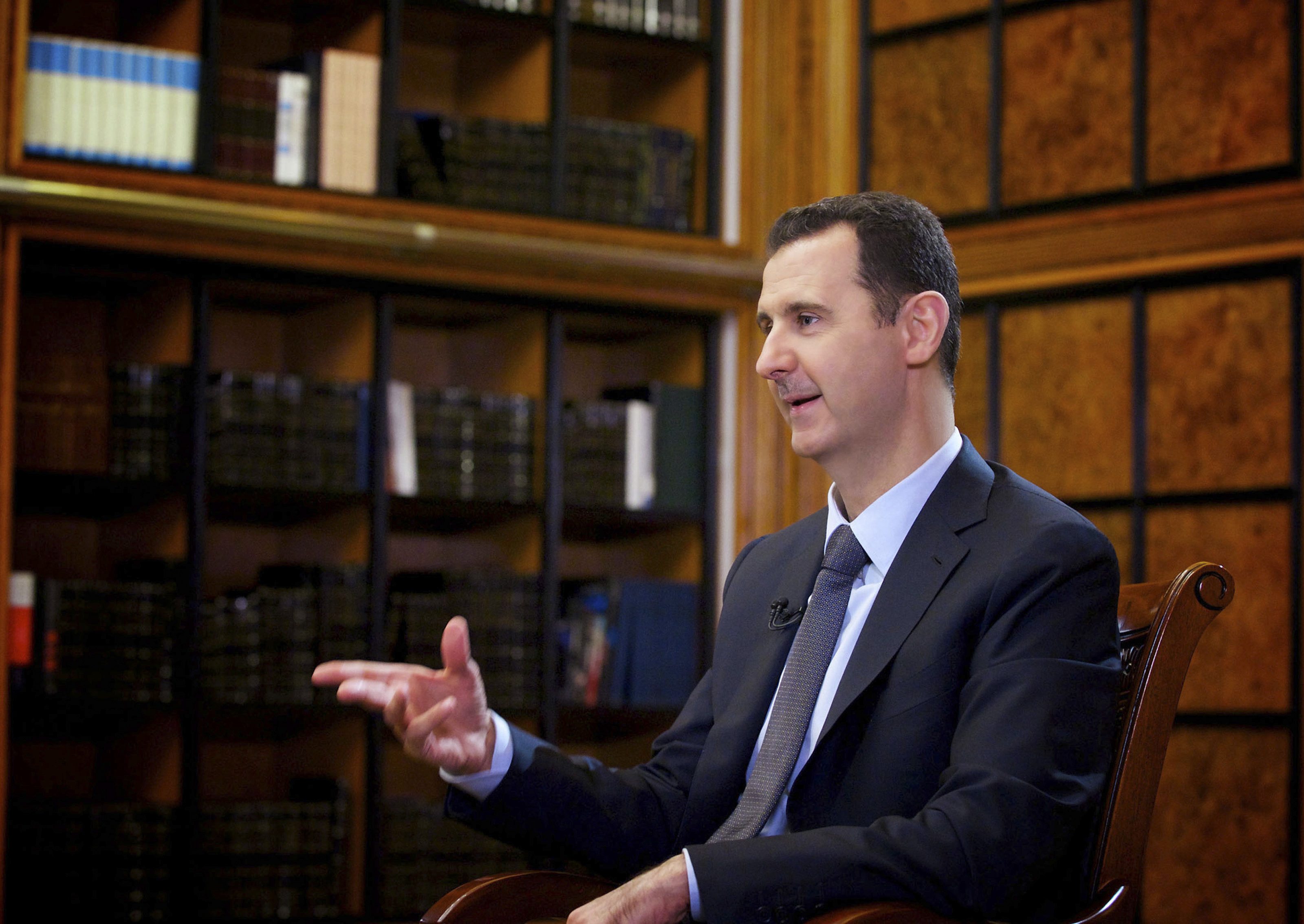 Opinion: The Assad Regime’s Final Demise