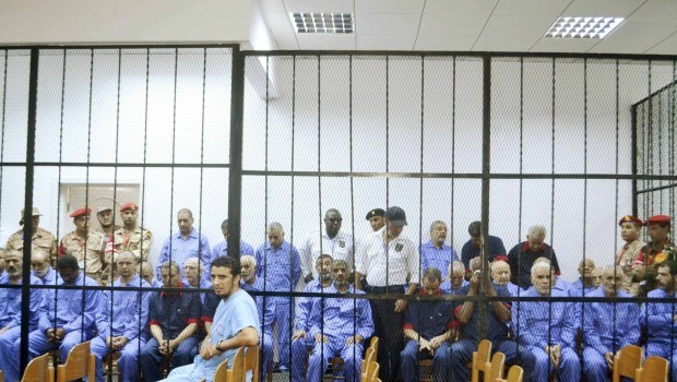Libya: Source claims Saif Al-Islam fears for life as trial begins