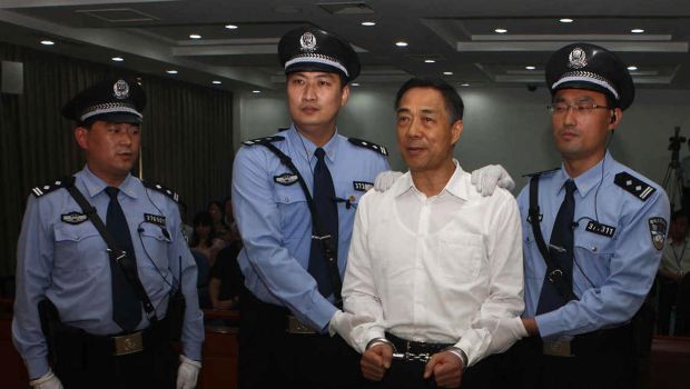 Chinese politician Bo Xilai gets life sentence
