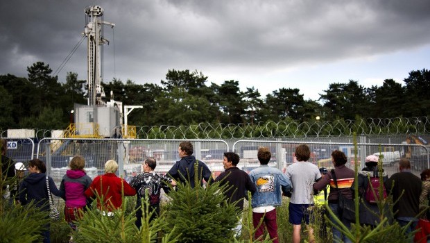 UK’s fracking future in doubt over concerns about cost, environment