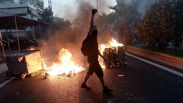 Greece: Anti-terror police probe far right