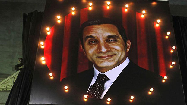 Opinion: Thank You, Bassem Youssef and Nadim Koteich