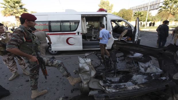 Erbil governor: Al-Qaeda may be behind Sunday car bombings