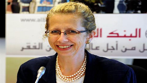 In Conversation with the World Bank’s Vice-President for MENA