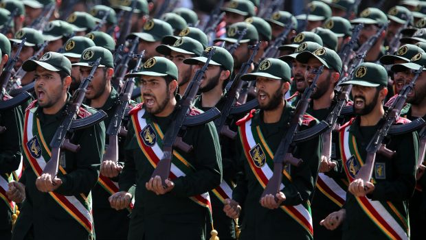 Elite Iranian force enters Iraq via Kurdistan: official