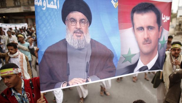 Debate: Hezbollah is not obstructing the Lebanese government