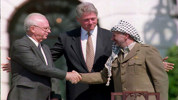 Opinion: The Oslo Accords and Historical Revisionism