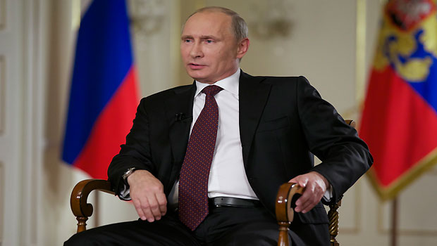 Putin warns against Syria strike as US Congress debates authorization