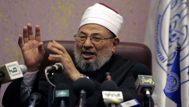 Opinion: Qaradawi’s Double Standards
