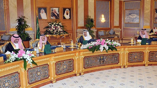 Saudi cabinet calls for stronger measures on Syria