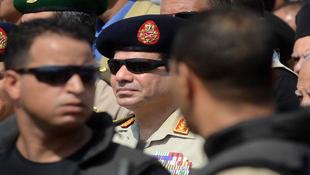 Egypt’s Sisi to resign as minister, pave way for presidential bid—Al-Ahram