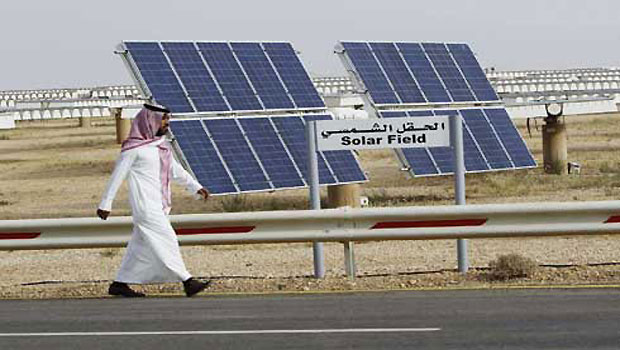 Saudi Arabia seeks new horizons with alternative energy