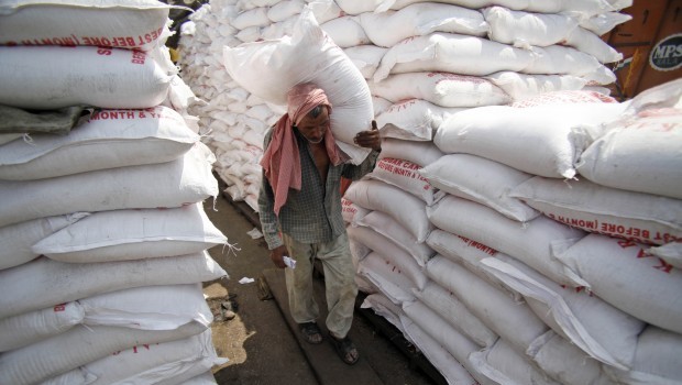 Syria cancels tender for 276,000 tons white sugar