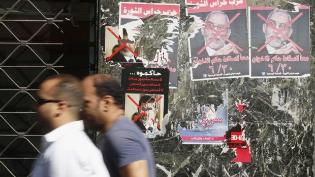 Opinion: The Rise and Fall of the Muslim Brotherhood