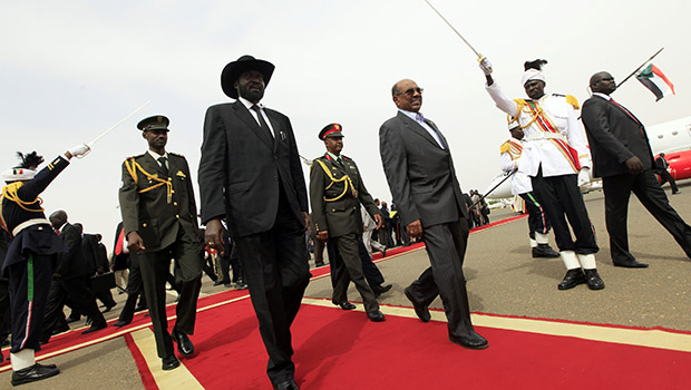 Kiir-Bashir summit expected next week over Abyei