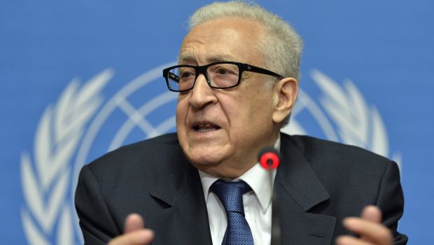 Syria: Brahimi expresses doubts about Geneva II