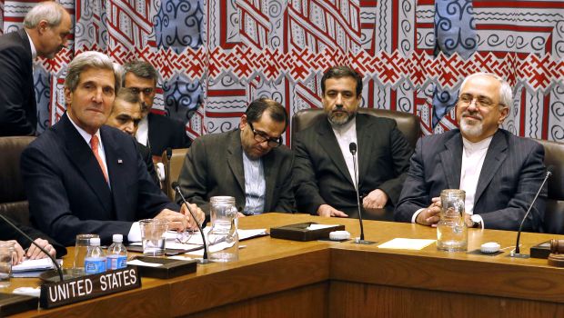 Iran: Zarif denies US pressure led to talks
