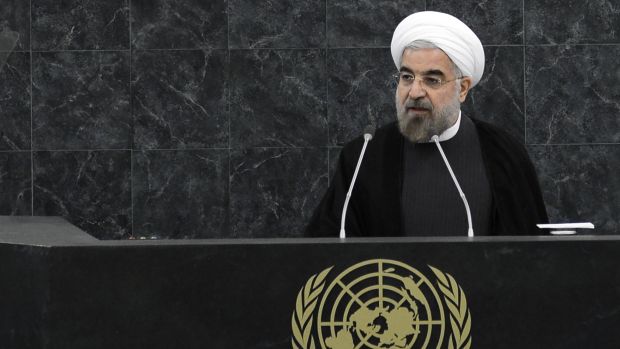 Opinion: Rouhani’s Wave