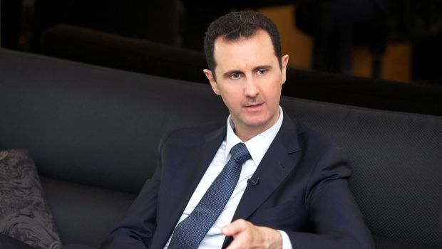 Opinion: Bashar Al-Assad’s Linguistic Gymnastics