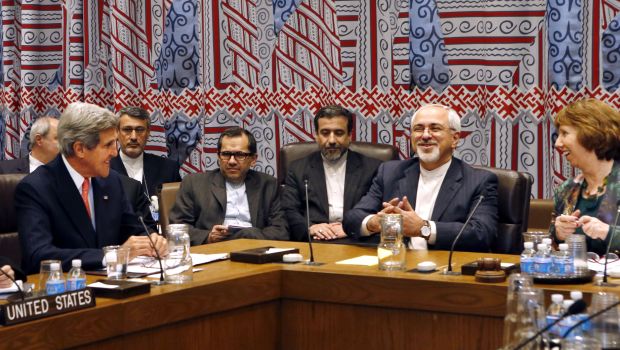 Iran rules out uranium shipment deal ahead of talks