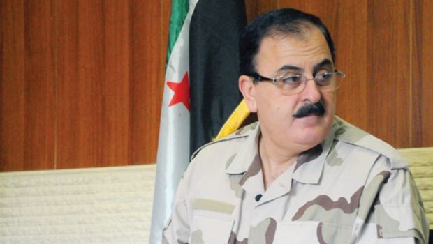 Free Syrian Army chief on ISIS, Geneva and Syria’s civil war