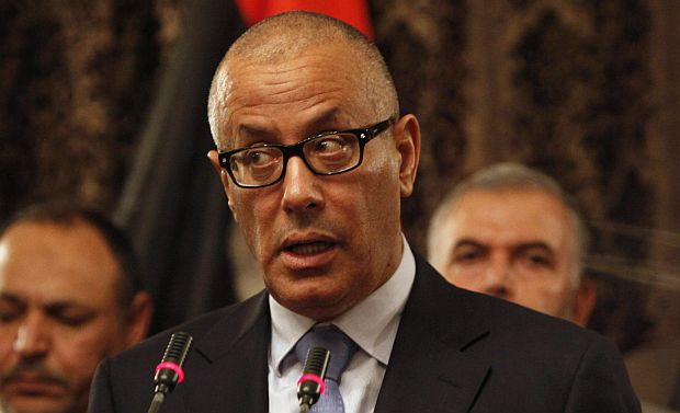 Libyan PM says kidnapping was bid to topple government