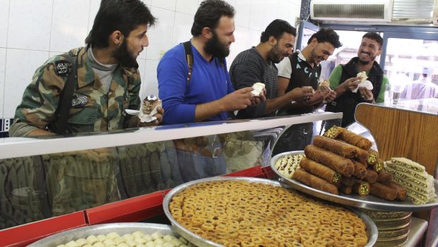 Syria: A bleak Eid Al-Adha for some