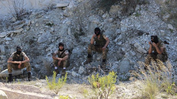 Syria rebel groups announce split from opposition coalition