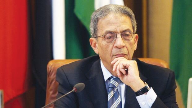 Amr Moussa: The army has not asked for immunity