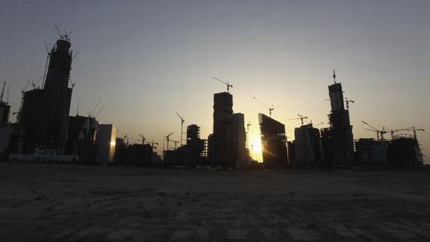Public spending leads to Gulf construction boom