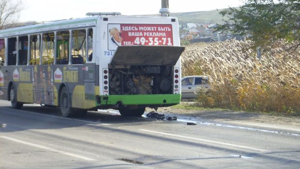 Suicide bomber strikes Russian bus, killing 6