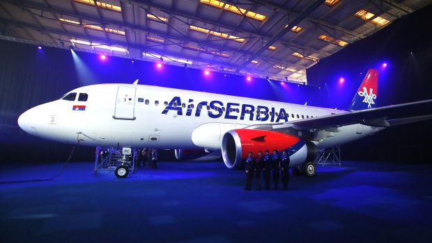 Air Serbia to start flying in partnership with Etihad