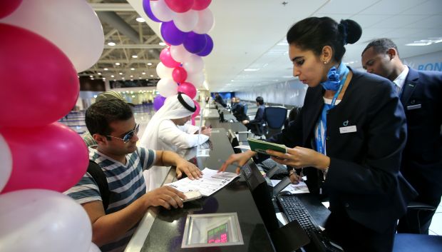 Dubai’s Al-Maktoum Airport opens to passenger flights