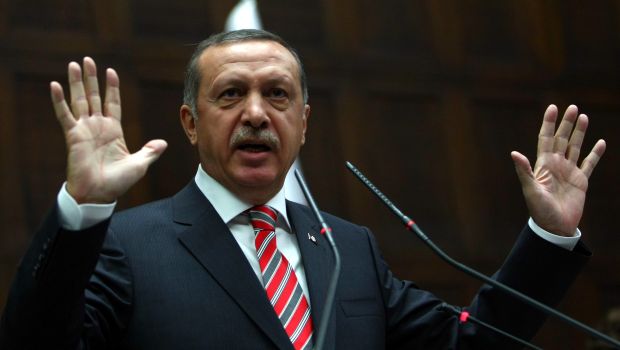 Opinion: Erdoğan’s Journey from White to Grey