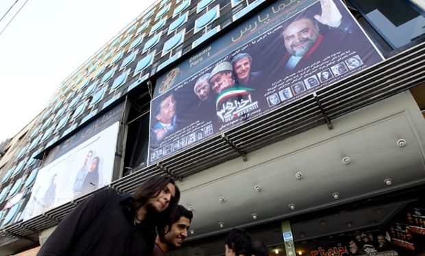 Iranian film industry on the decline, but light at the end of the tunnel