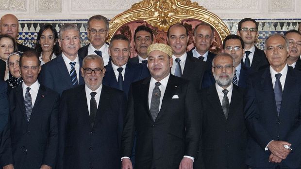 Morocco’s king names new ministers, Islamists lose ground