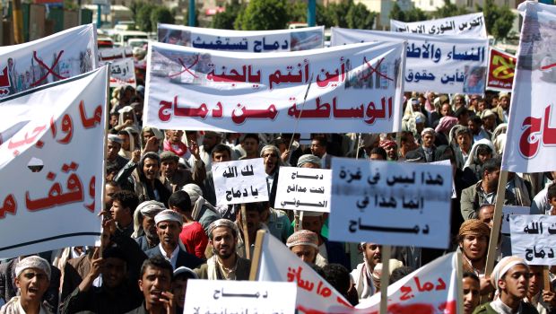 Yemen: Salafist–Houthi ceasefire breaks down