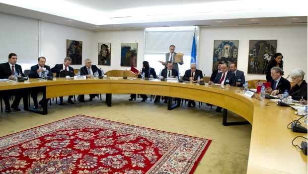 Syrian peace conference delayed