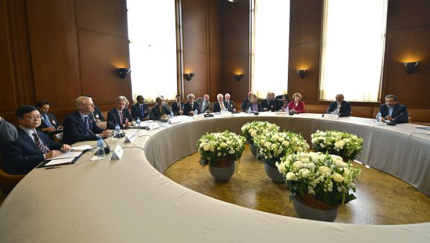 6 world powers sit with Iran in nuclear talks