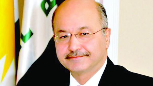 Burham Salih: Iraq needs “active” Arab regional role