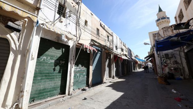 Libya: Tripoli residents continue general strike