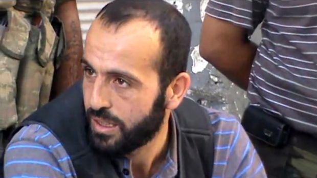 Key Syrian rebel leader dies of shrapnel wounds