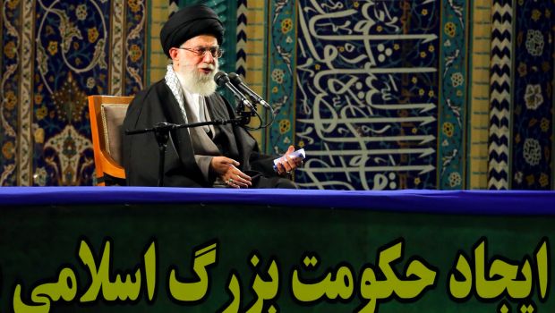 Khamenei: Iran will not surrender ‘nuclear rights’