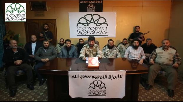 Syria: Islamist rebel groups unite