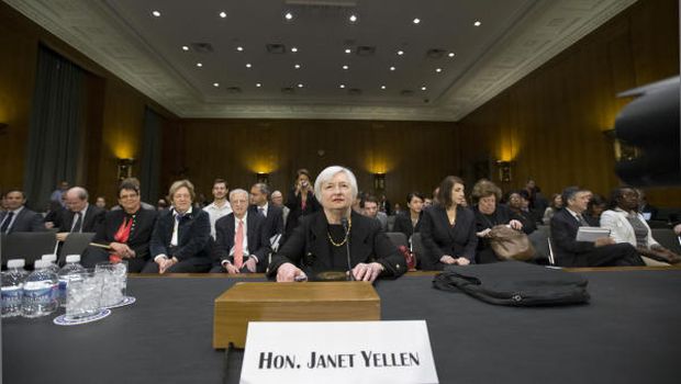 US Senate panel advances Yellen’s bid to lead Fed