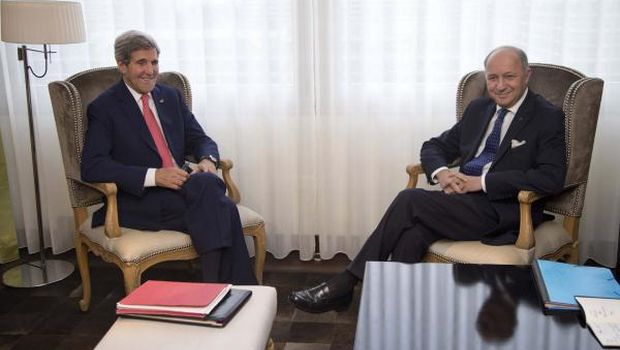 Kerry, Russian FM join Iran nuclear talks