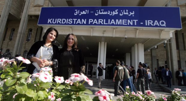 Kurdistan Islamic Group in talks to join KDP-led government
